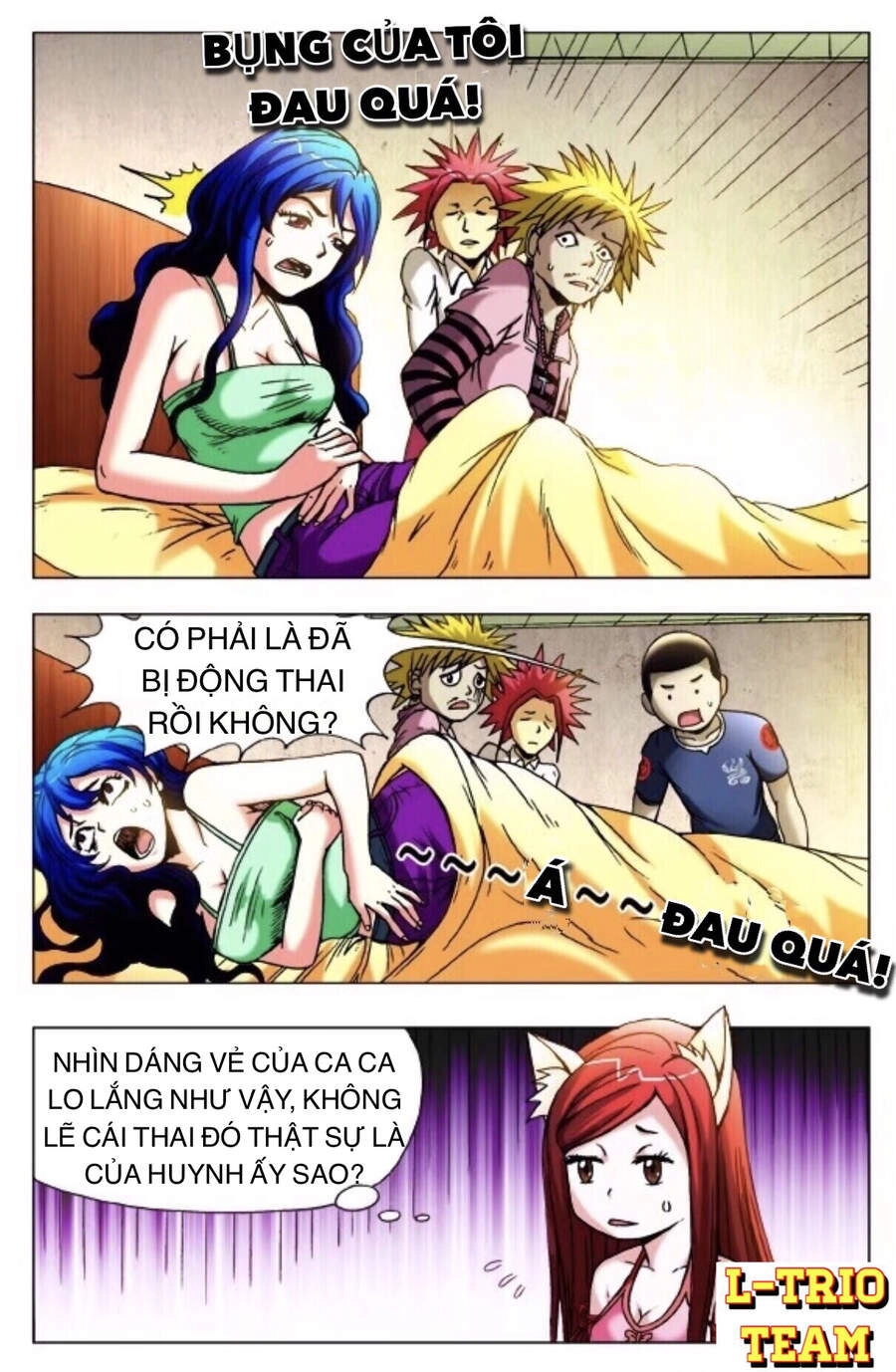 Trung Quốc Kinh Ngạc Tiên Sinh Chapter 139 - 29