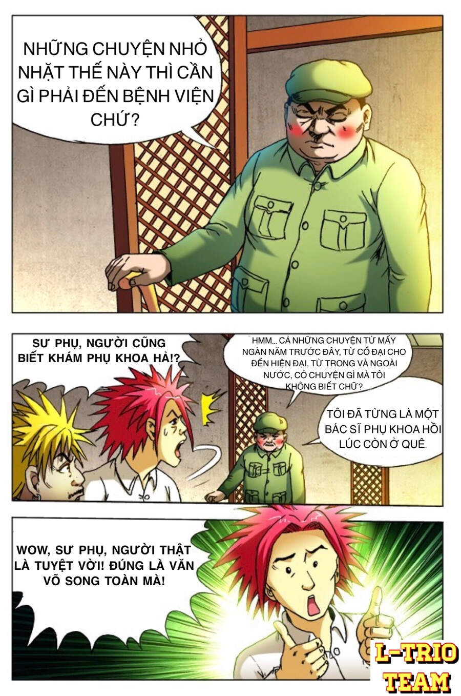 Trung Quốc Kinh Ngạc Tiên Sinh Chapter 139 - 31