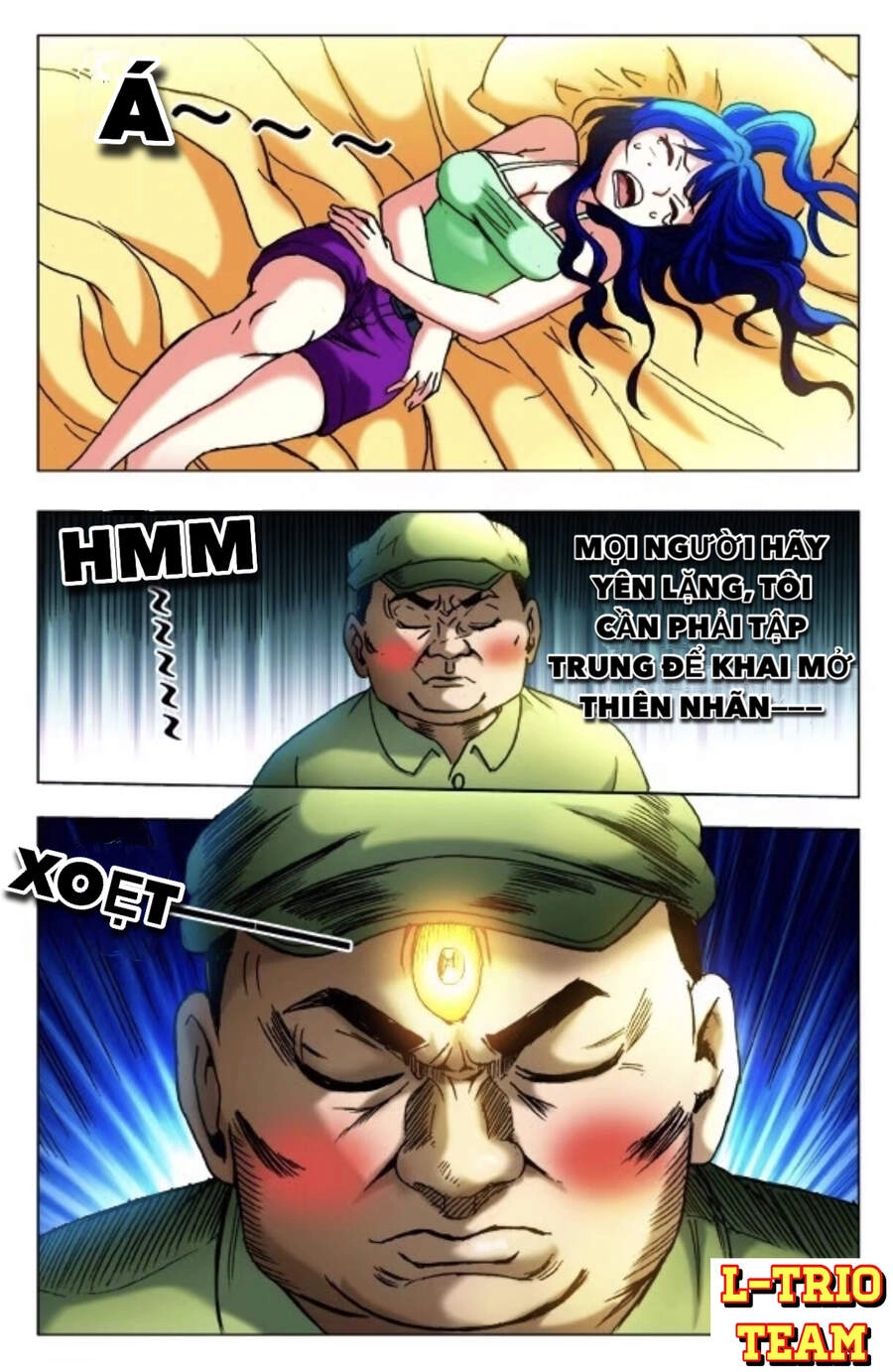 Trung Quốc Kinh Ngạc Tiên Sinh Chapter 140 - 7