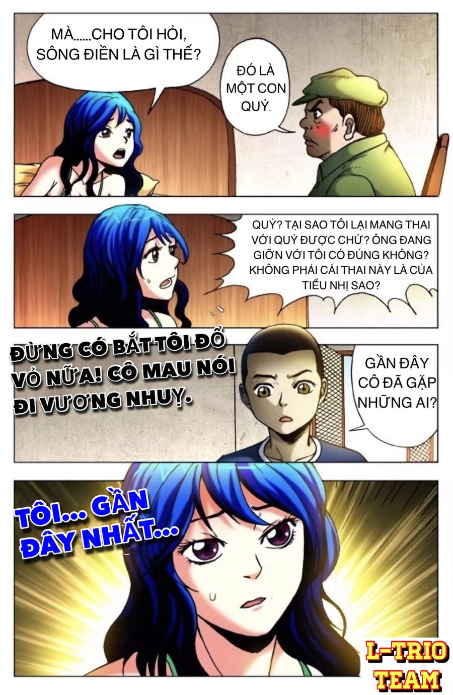 Trung Quốc Kinh Ngạc Tiên Sinh Chapter 140 - 12