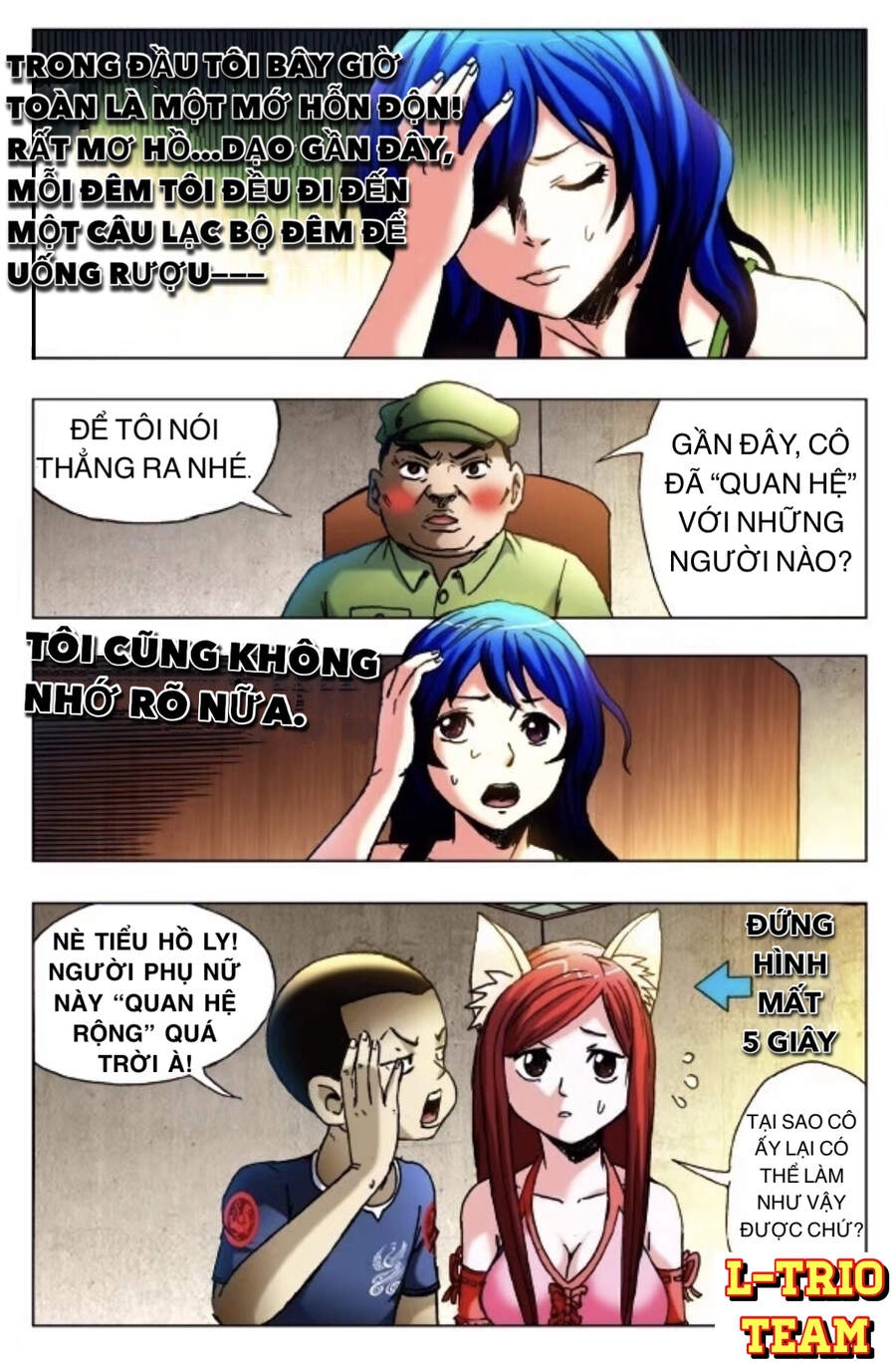 Trung Quốc Kinh Ngạc Tiên Sinh Chapter 140 - 13