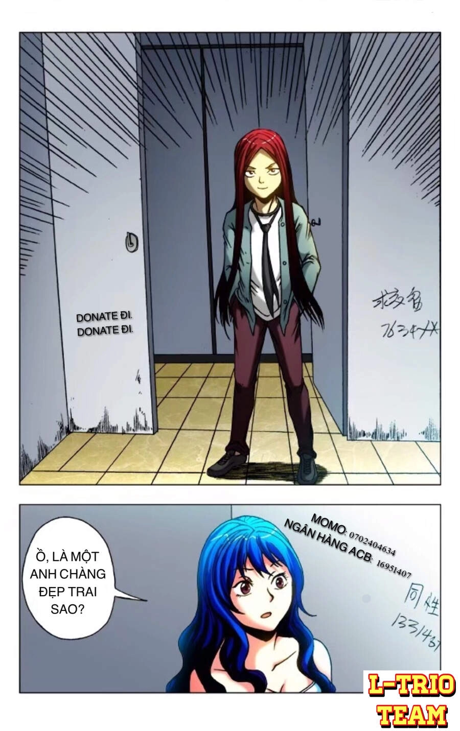 Trung Quốc Kinh Ngạc Tiên Sinh Chapter 140 - 19