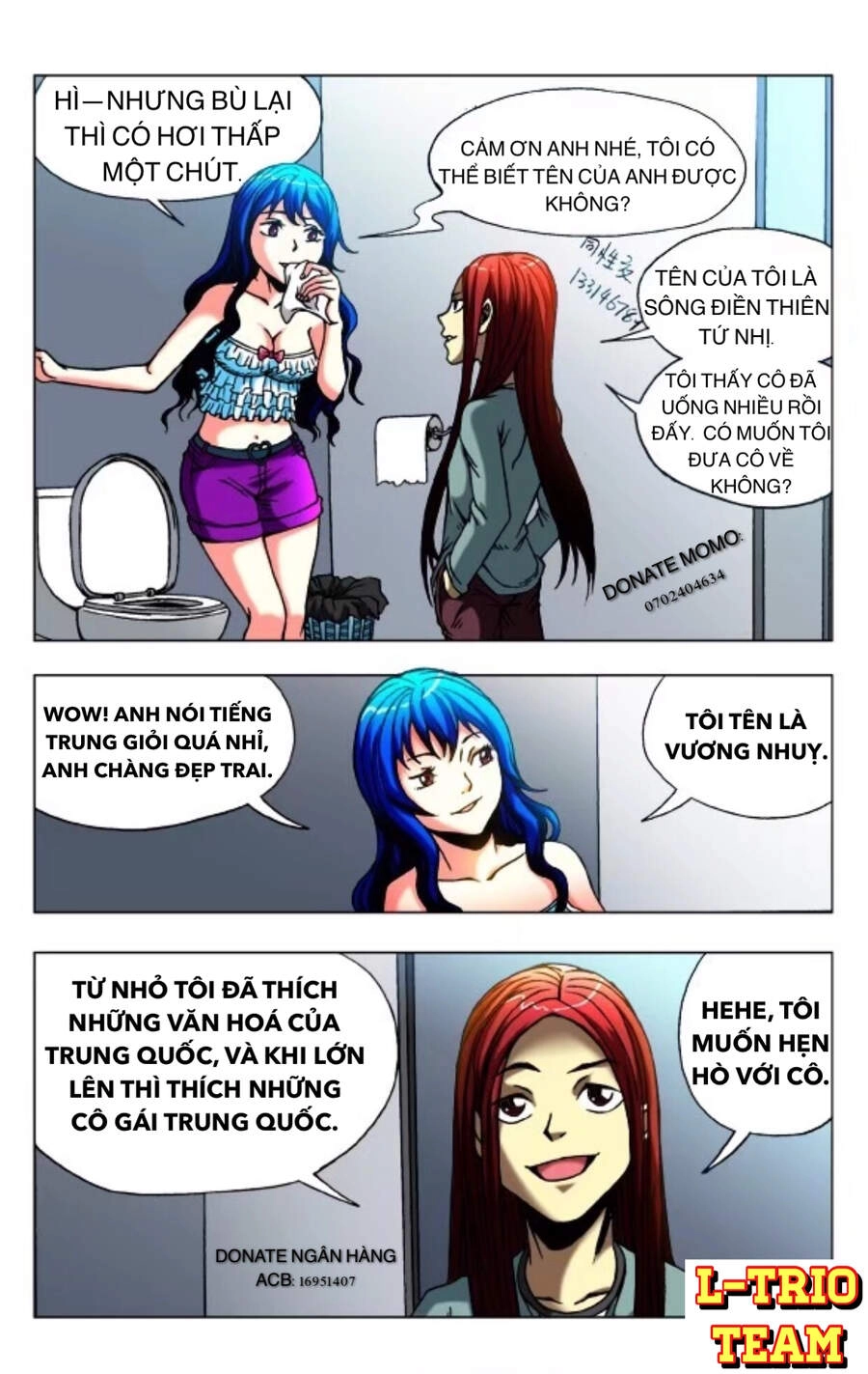 Trung Quốc Kinh Ngạc Tiên Sinh Chapter 140 - 20