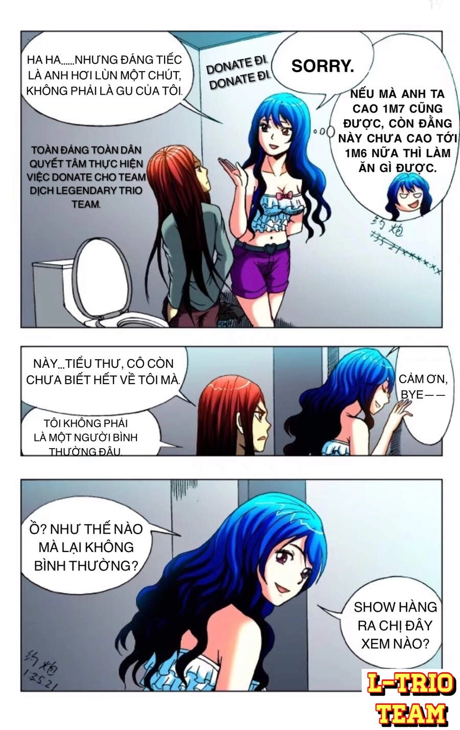 Trung Quốc Kinh Ngạc Tiên Sinh Chapter 140 - 21