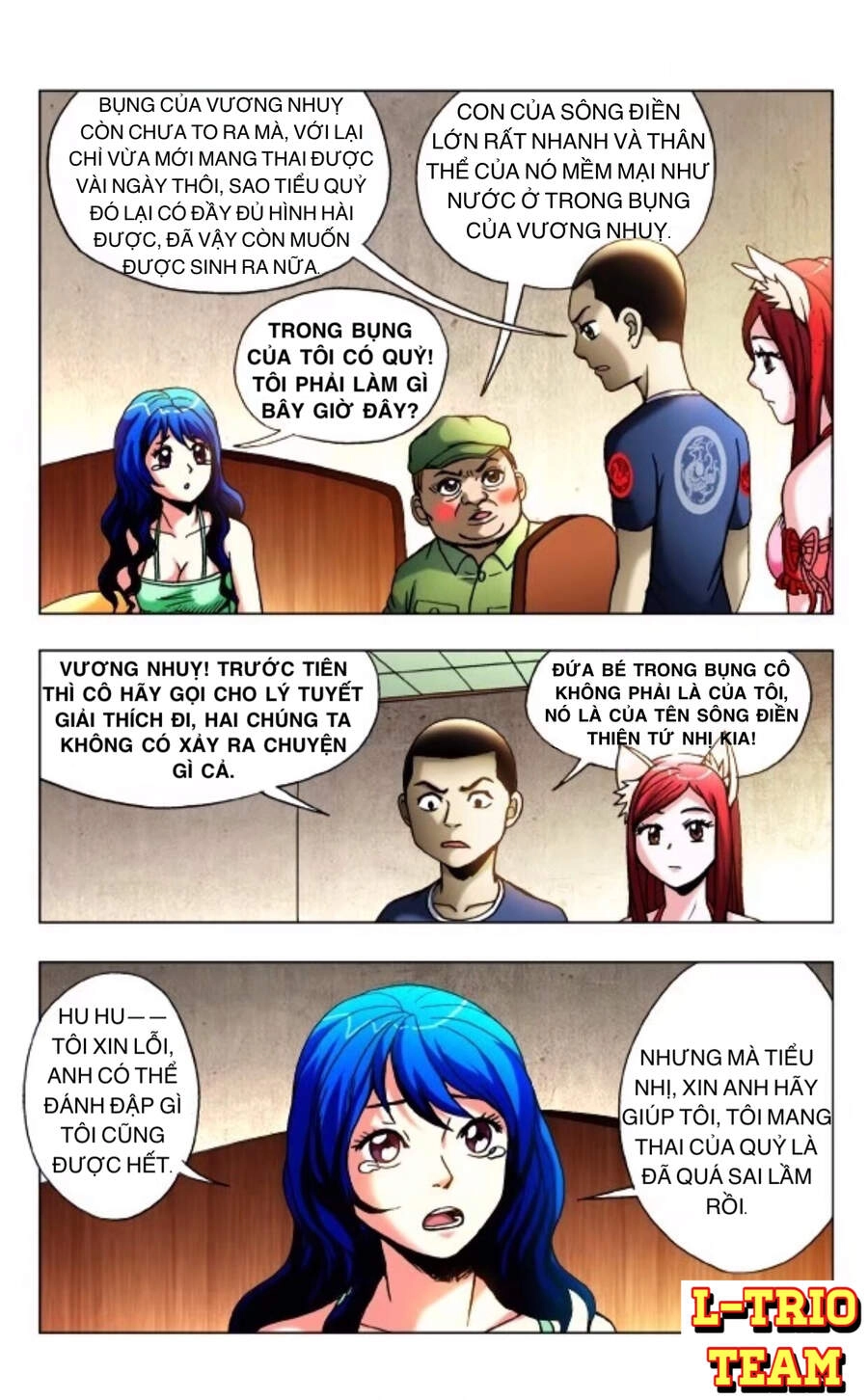 Trung Quốc Kinh Ngạc Tiên Sinh Chapter 140 - 24