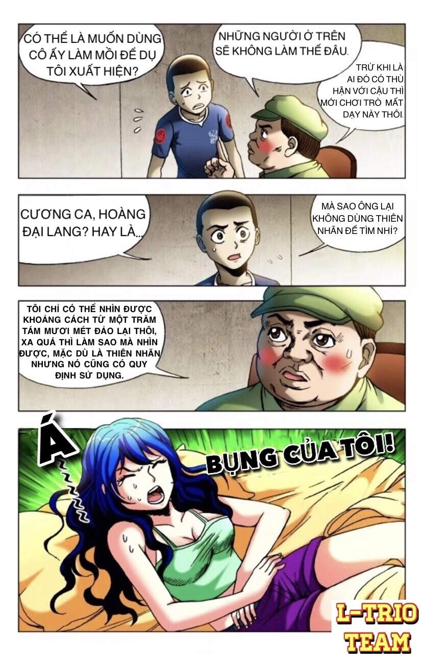 Trung Quốc Kinh Ngạc Tiên Sinh Chapter 140 - 29