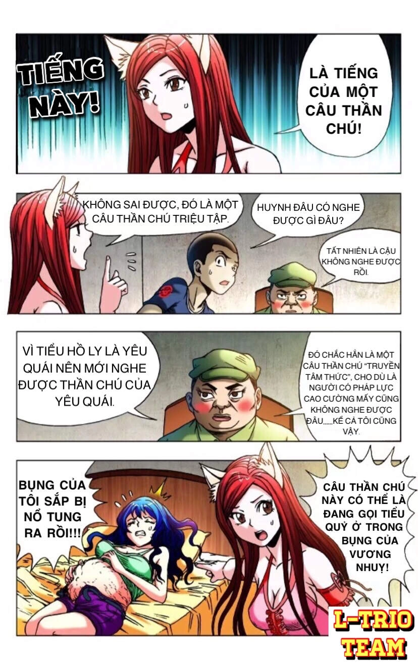 Trung Quốc Kinh Ngạc Tiên Sinh Chapter 140 - 31