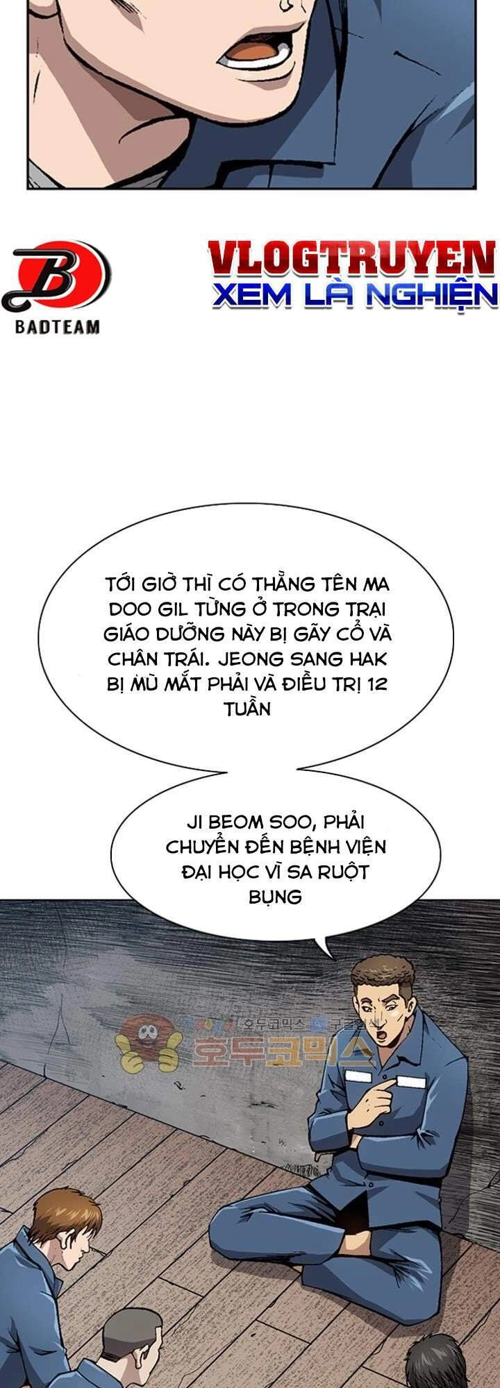 Quyền Vương Học Đường Chapter 1 - 10