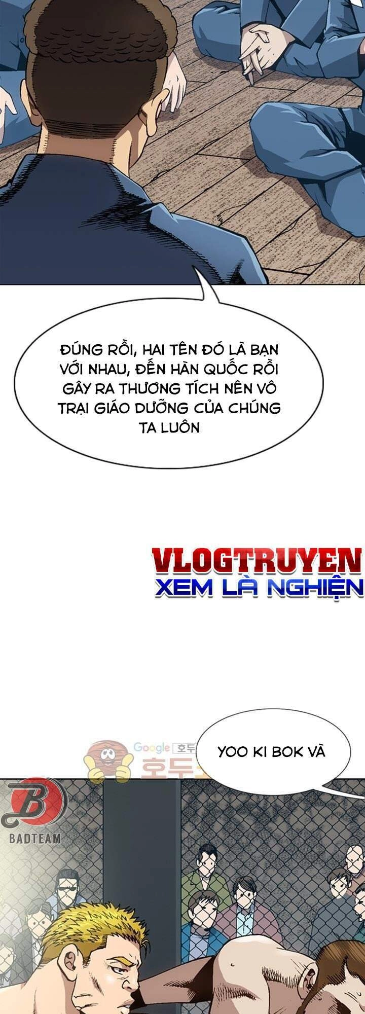 Quyền Vương Học Đường Chapter 1 - 20