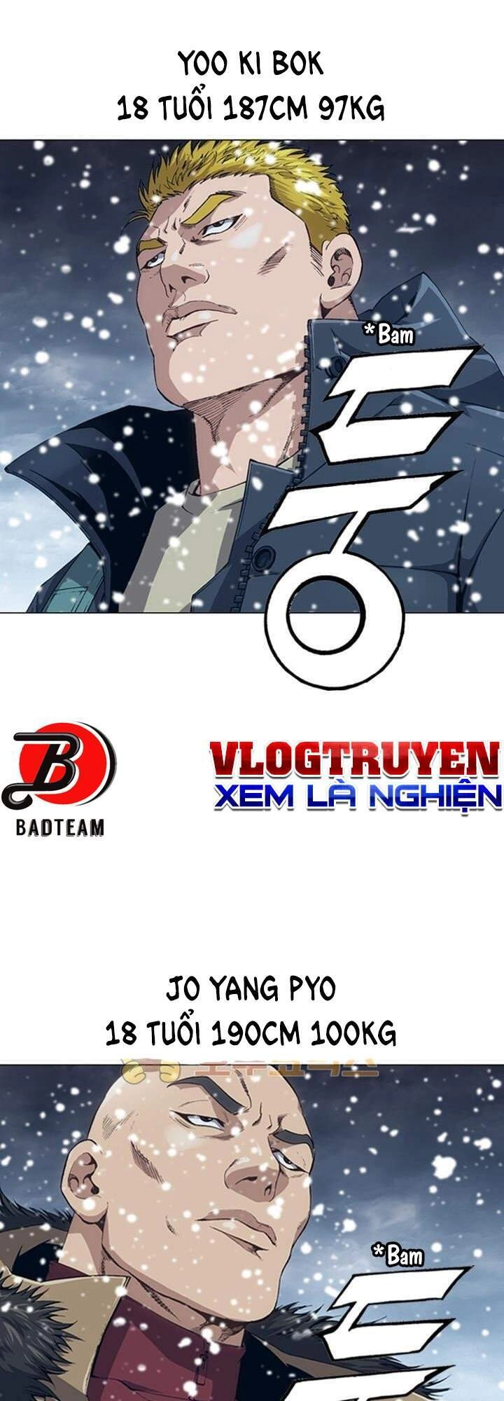 Quyền Vương Học Đường Chapter 1 - 38