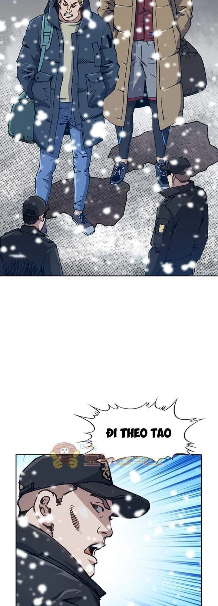 Quyền Vương Học Đường Chapter 1 - 40