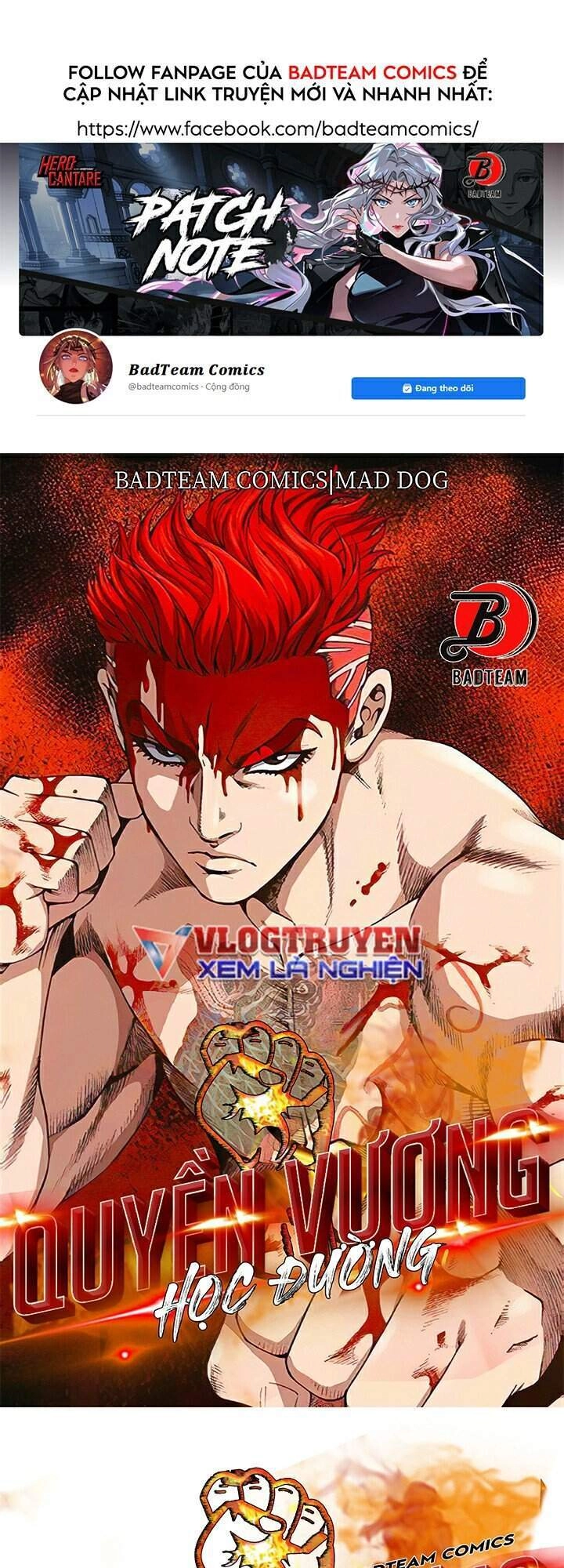 Quyền Vương Học Đường Chapter 2 - 52