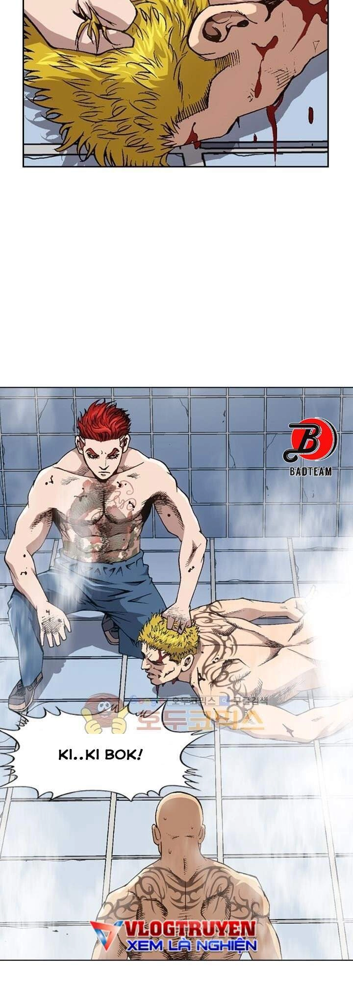 Quyền Vương Học Đường Chapter 2 - 99