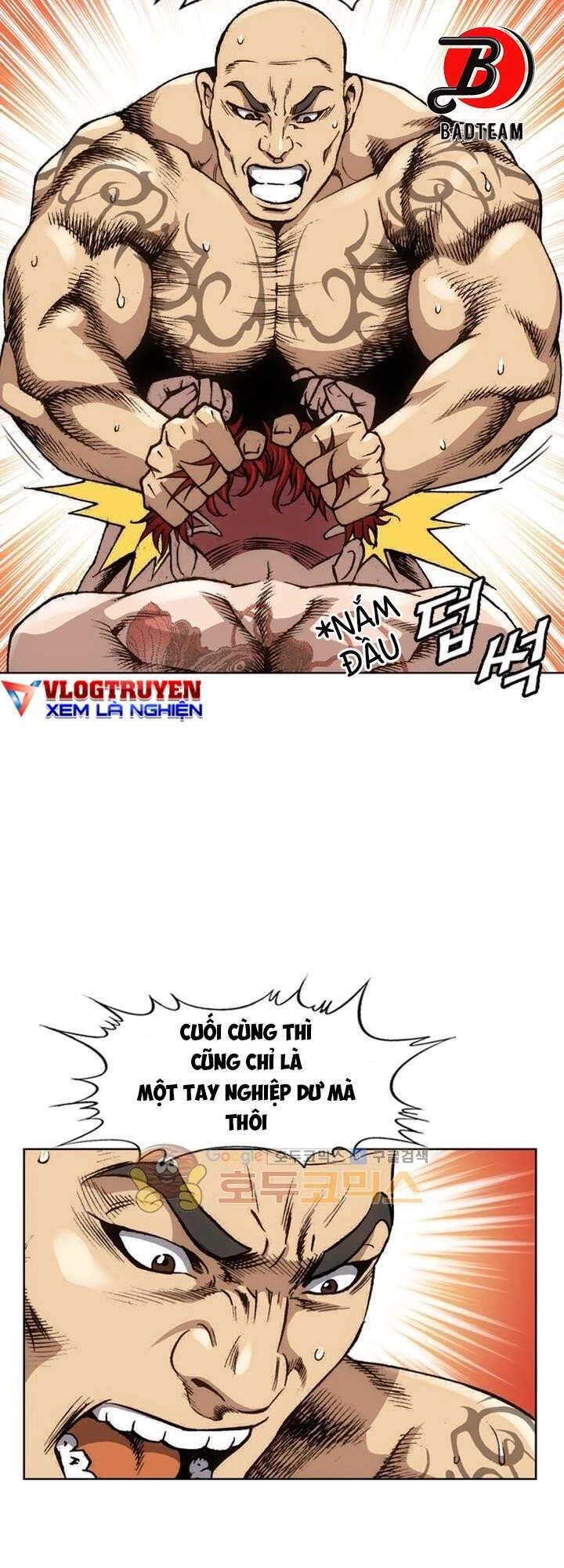 Quyền Vương Học Đường Chapter 3 - 19