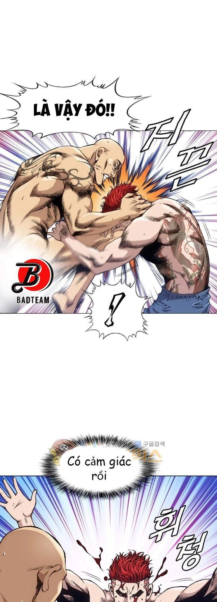 Quyền Vương Học Đường Chapter 3 - 21