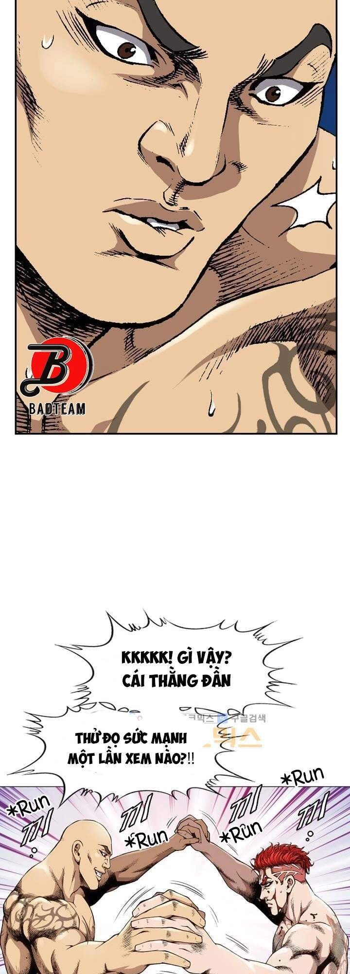 Quyền Vương Học Đường Chapter 3 - 27