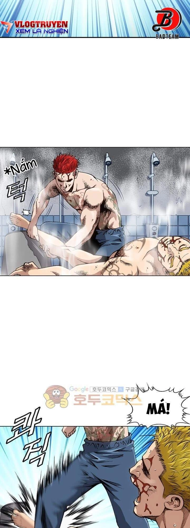 Quyền Vương Học Đường Chapter 3 - 39