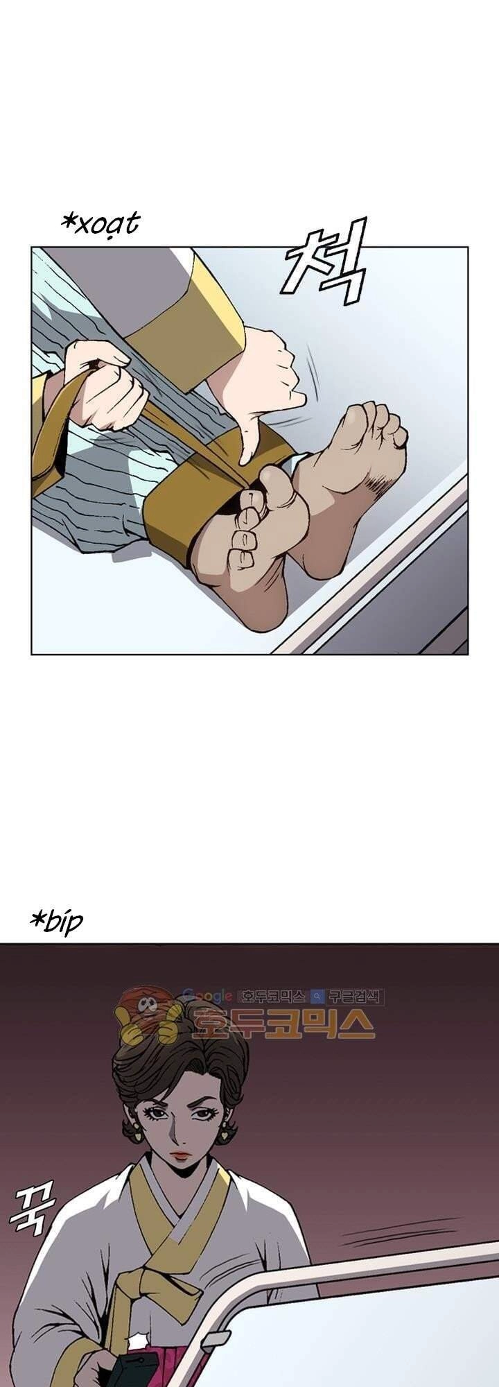 Quyền Vương Học Đường Chapter 4 - 33