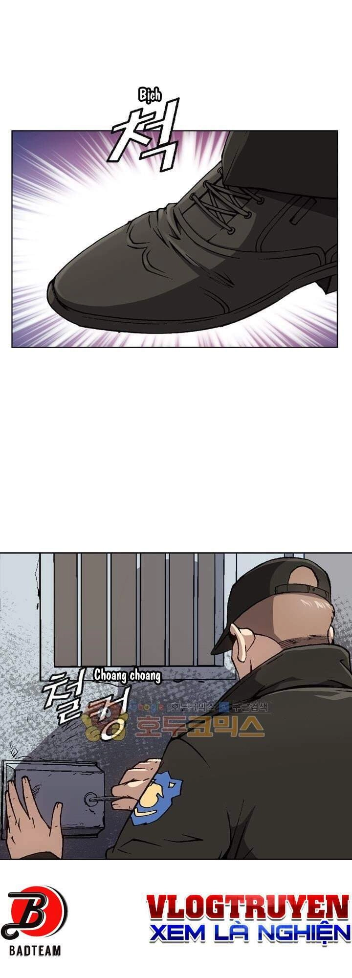 Quyền Vương Học Đường Chapter 5 - 3