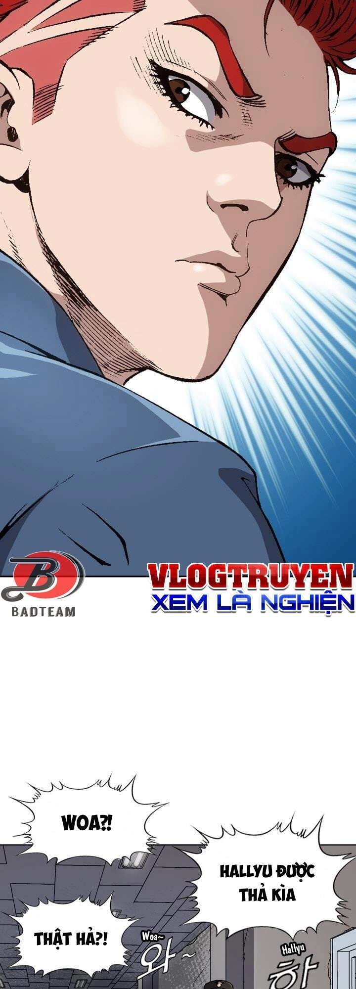 Quyền Vương Học Đường Chapter 5 - 7