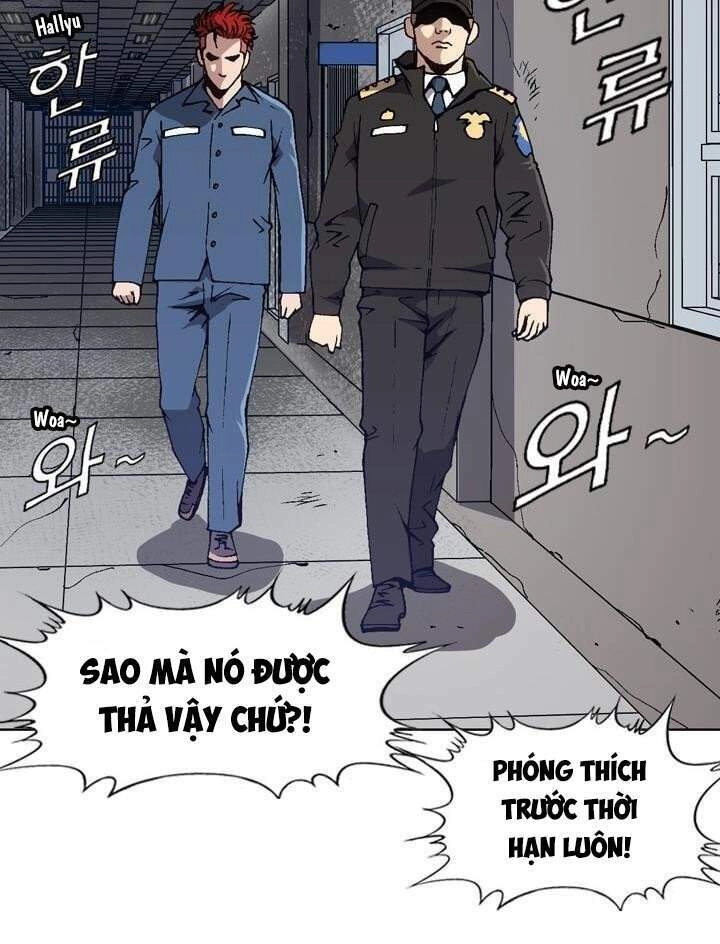 Quyền Vương Học Đường Chapter 5 - 8