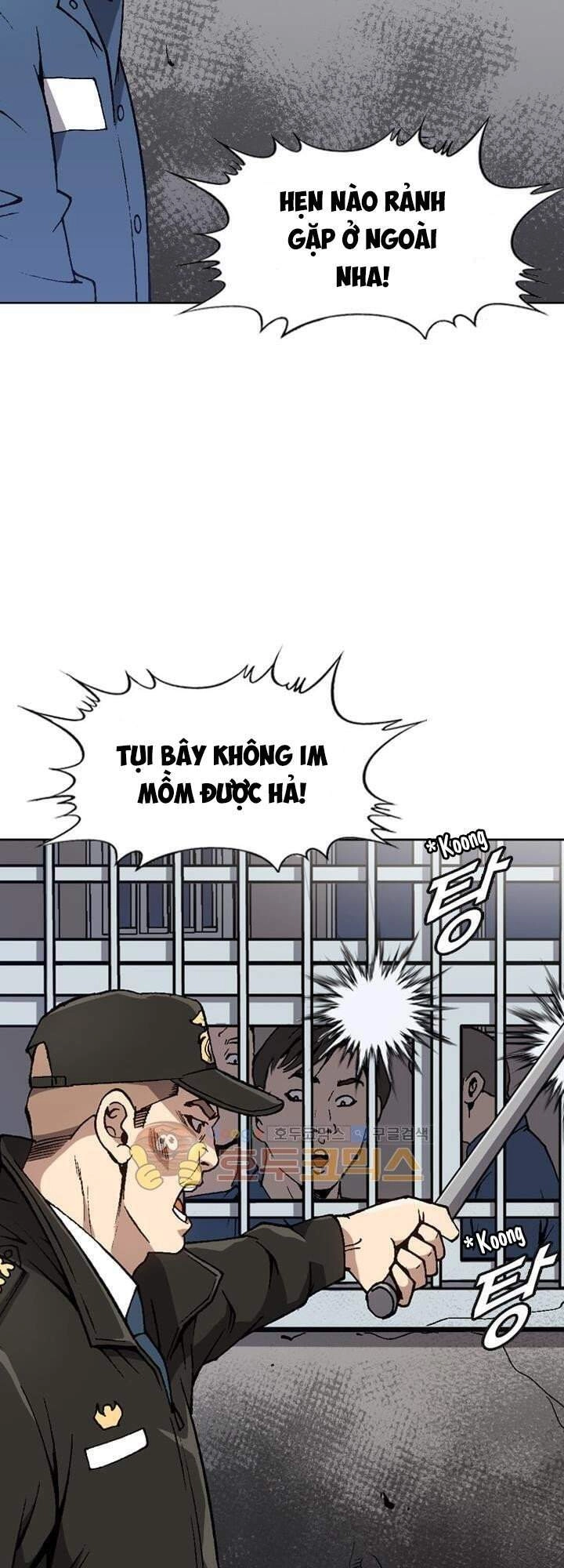 Quyền Vương Học Đường Chapter 5 - 11