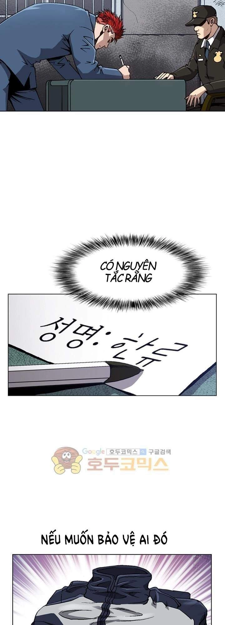 Quyền Vương Học Đường Chapter 5 - 21