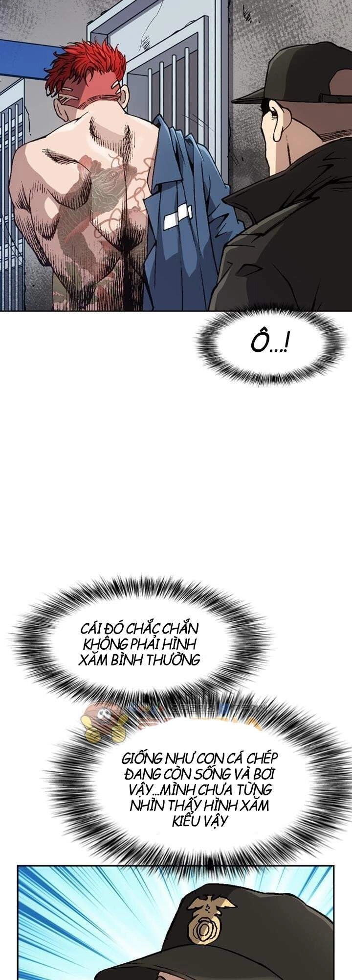 Quyền Vương Học Đường Chapter 5 - 23