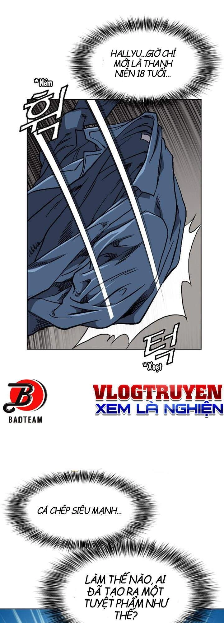 Quyền Vương Học Đường Chapter 5 - 25