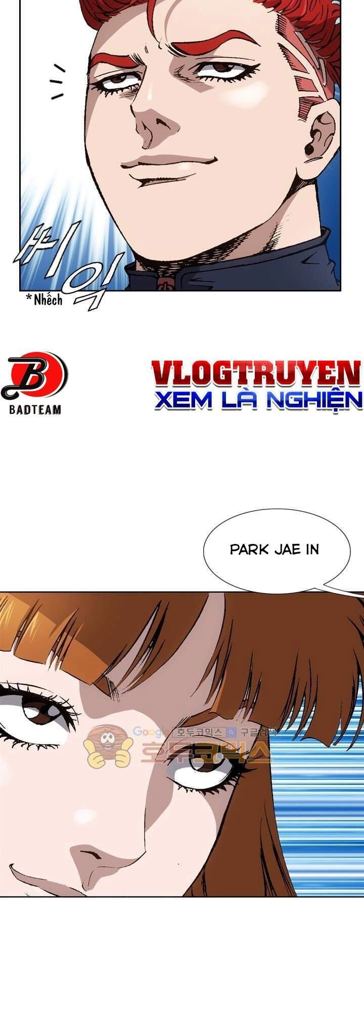 Quyền Vương Học Đường Chapter 5 - 33