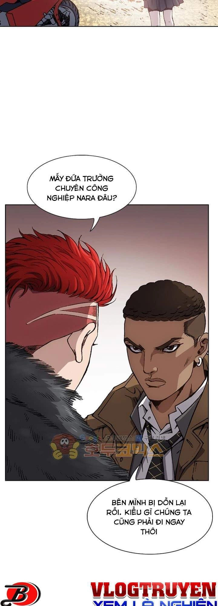 Quyền Vương Học Đường Chapter 5 - 39