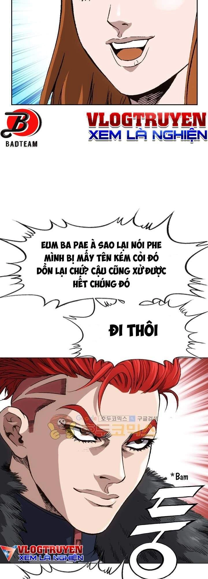 Quyền Vương Học Đường Chapter 5 - 43