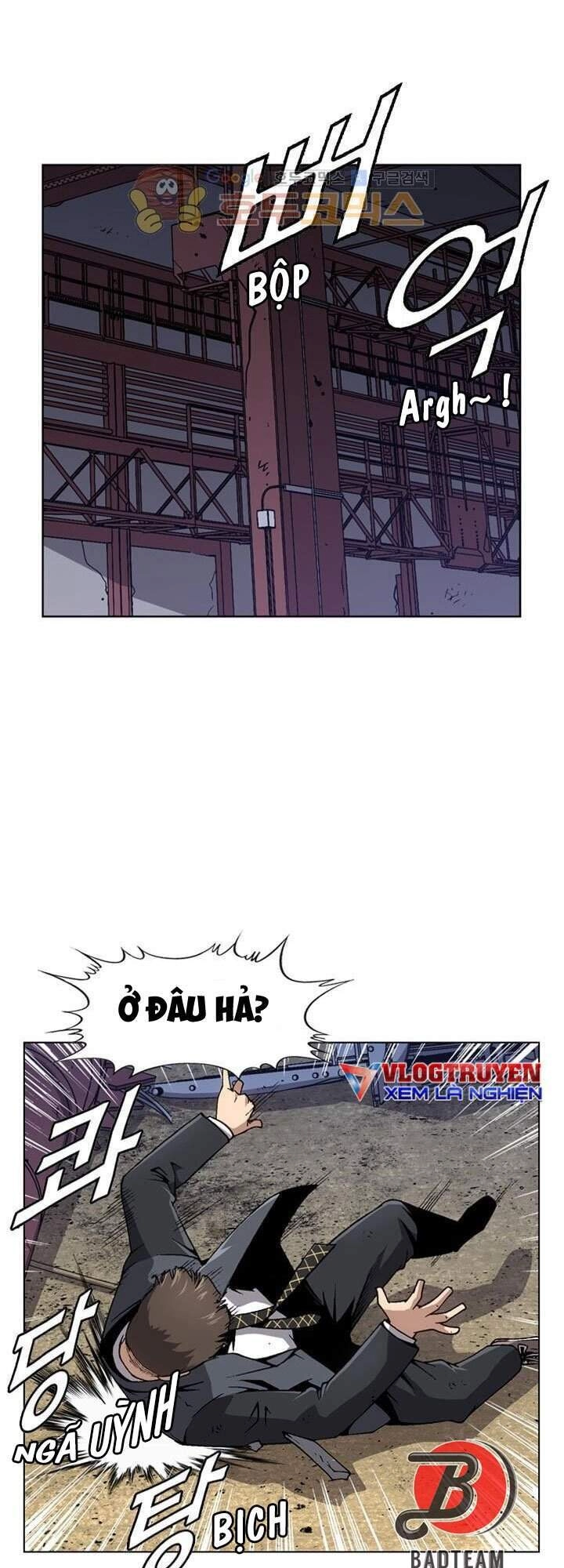 Quyền Vương Học Đường Chapter 6 - 5