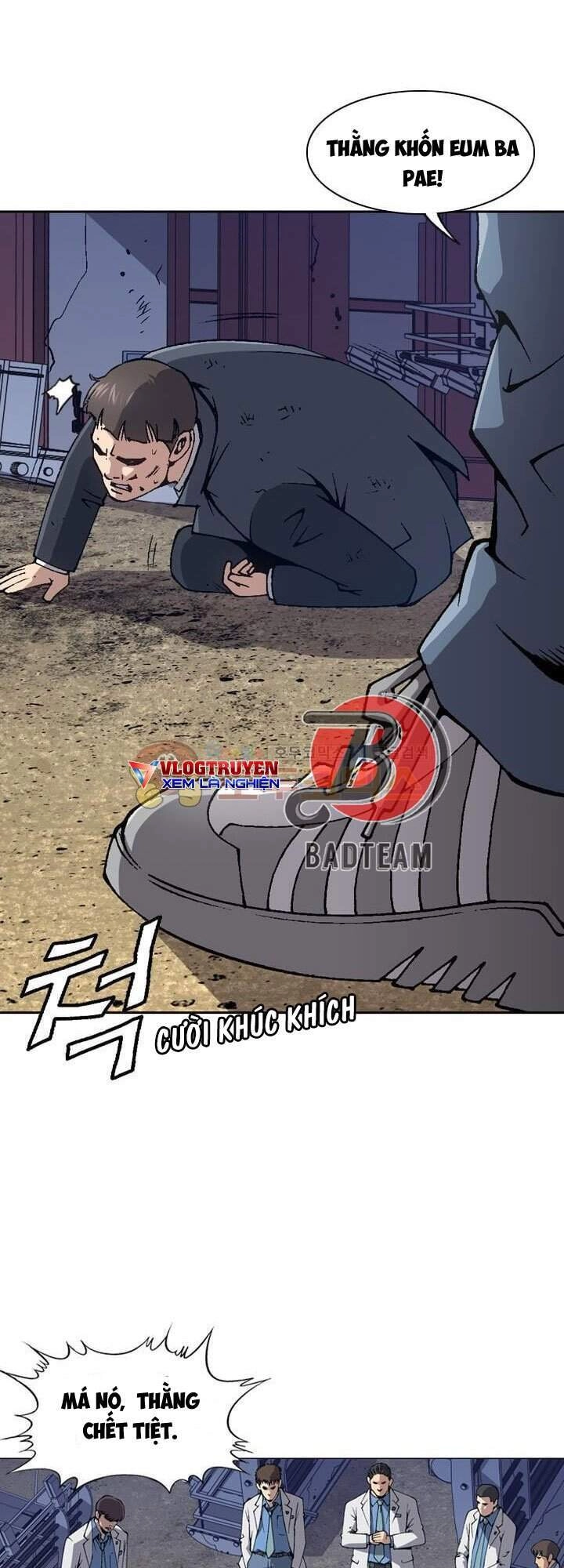 Quyền Vương Học Đường Chapter 6 - 7