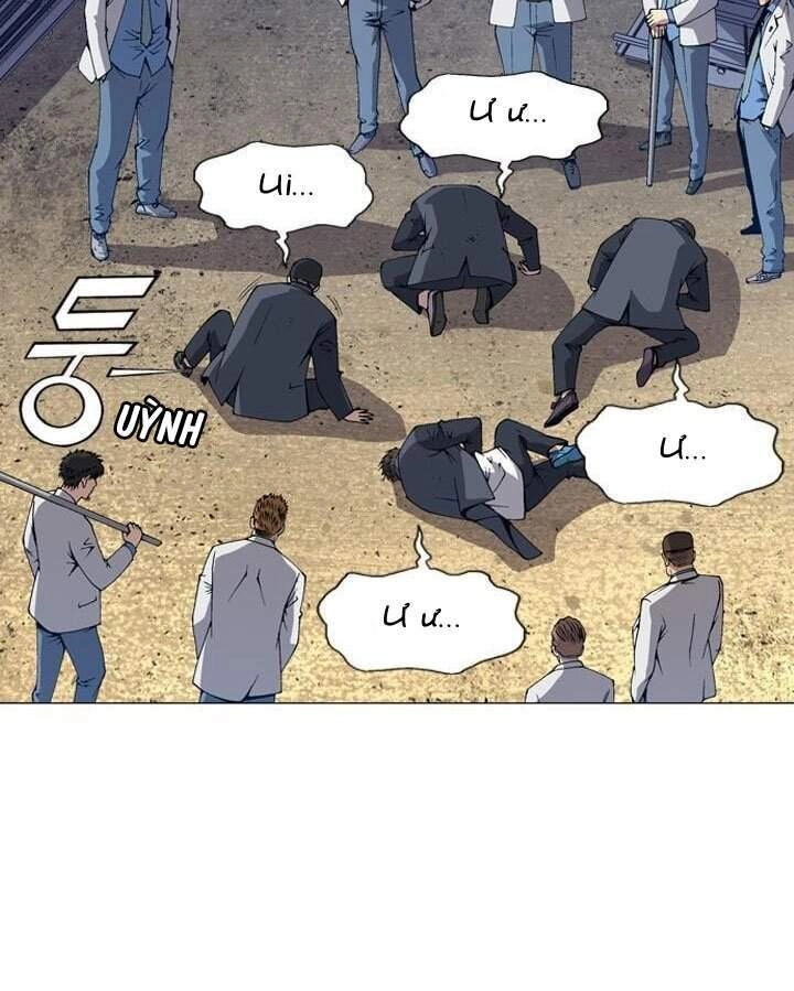 Quyền Vương Học Đường Chapter 6 - 8