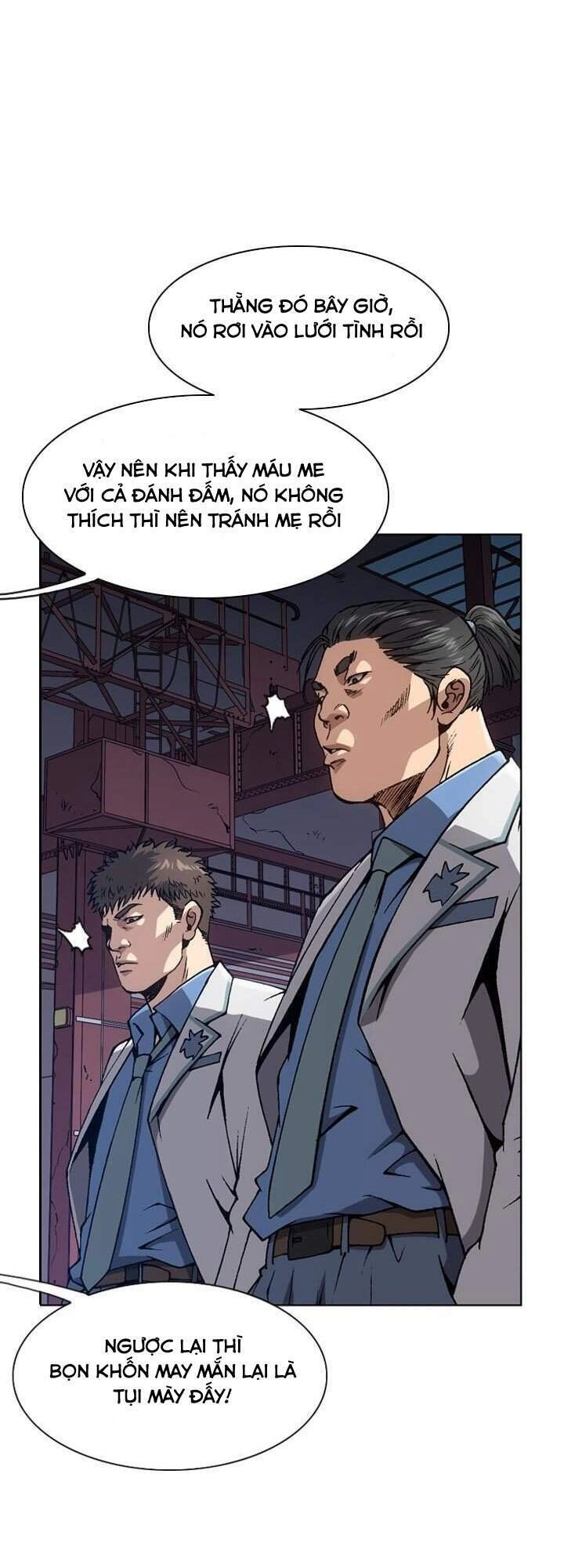 Quyền Vương Học Đường Chapter 6 - 12