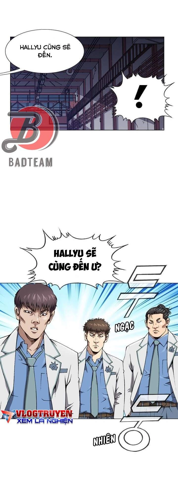 Quyền Vương Học Đường Chapter 6 - 16