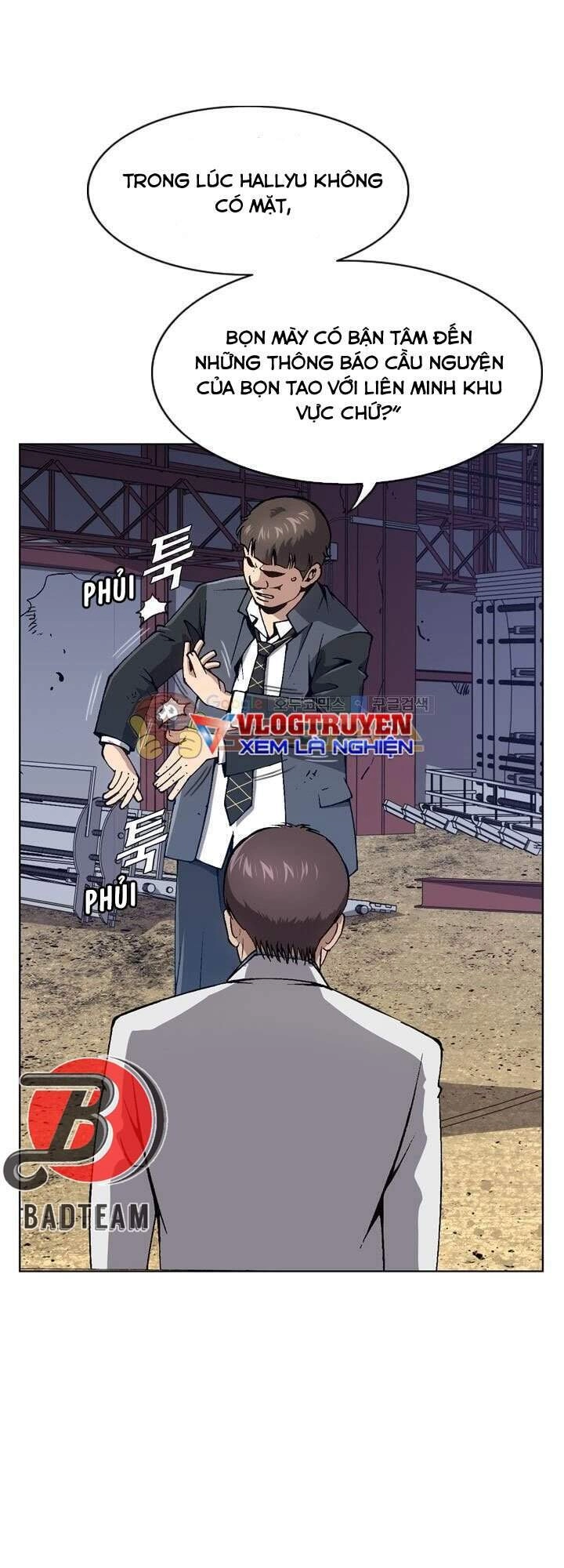 Quyền Vương Học Đường Chapter 6 - 17