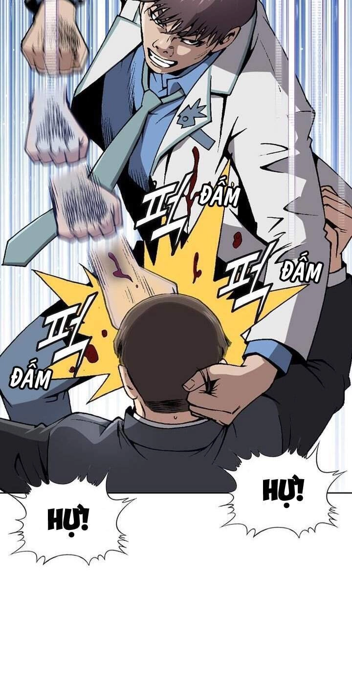 Quyền Vương Học Đường Chapter 6 - 22