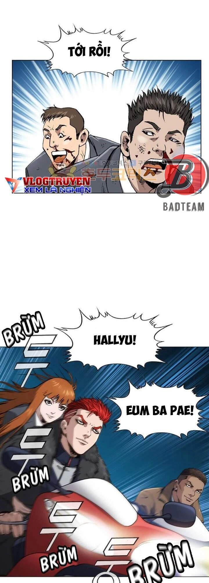 Quyền Vương Học Đường Chapter 6 - 29