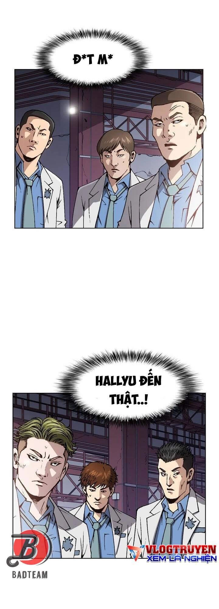 Quyền Vương Học Đường Chapter 6 - 33