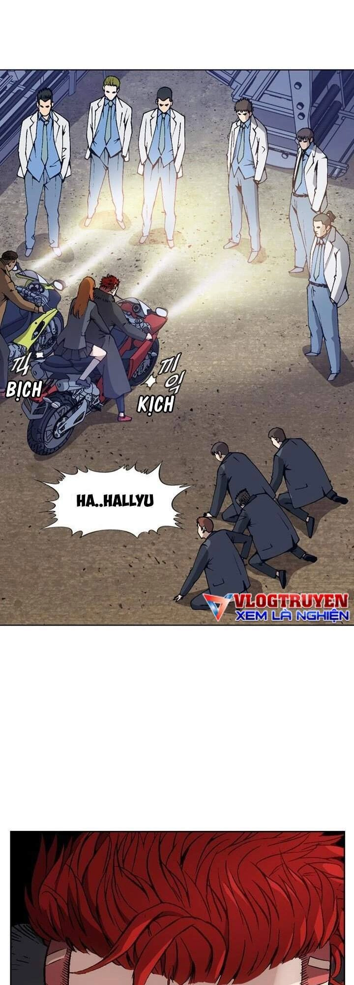 Quyền Vương Học Đường Chapter 6 - 35