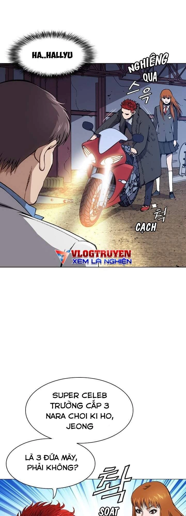 Quyền Vương Học Đường Chapter 6 - 37