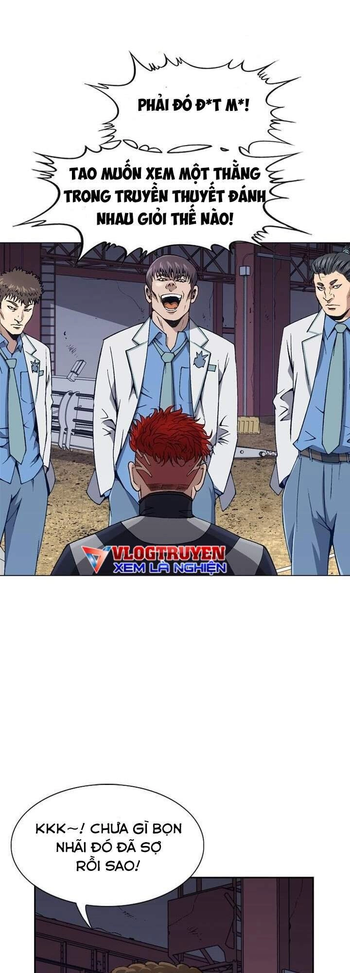 Quyền Vương Học Đường Chapter 6 - 39