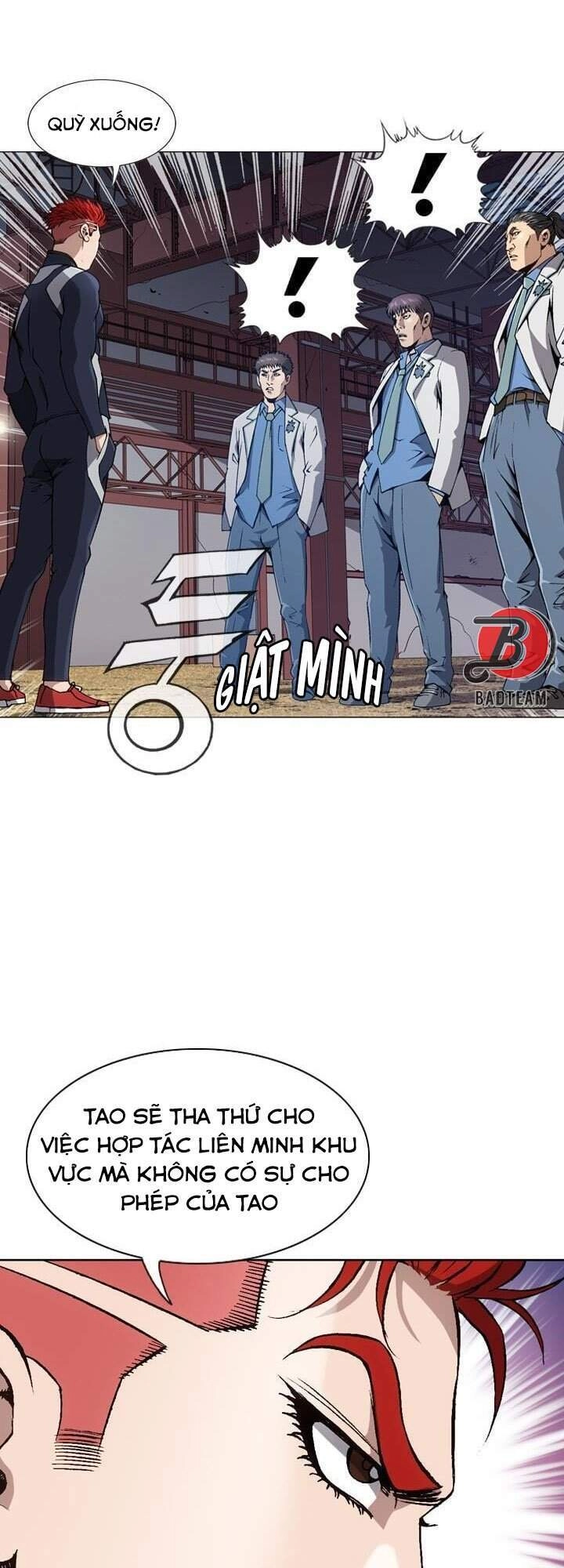 Quyền Vương Học Đường Chapter 6 - 41