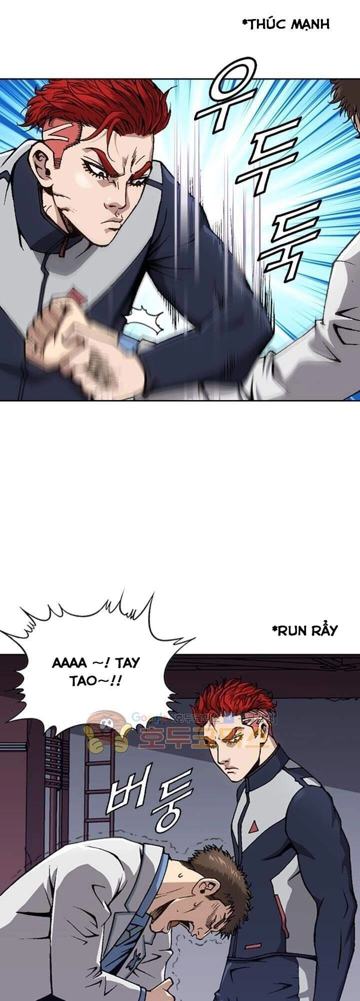 Quyền Vương Học Đường Chapter 7 - 16