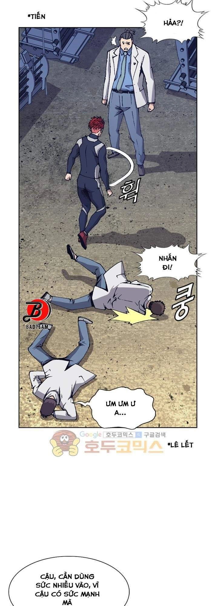 Quyền Vương Học Đường Chapter 7 - 20