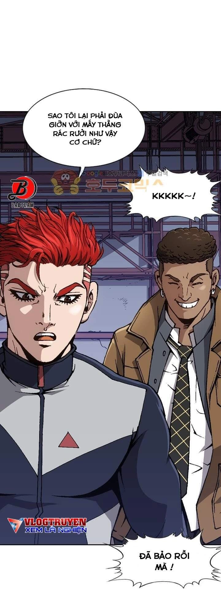 Quyền Vương Học Đường Chapter 7 - 30