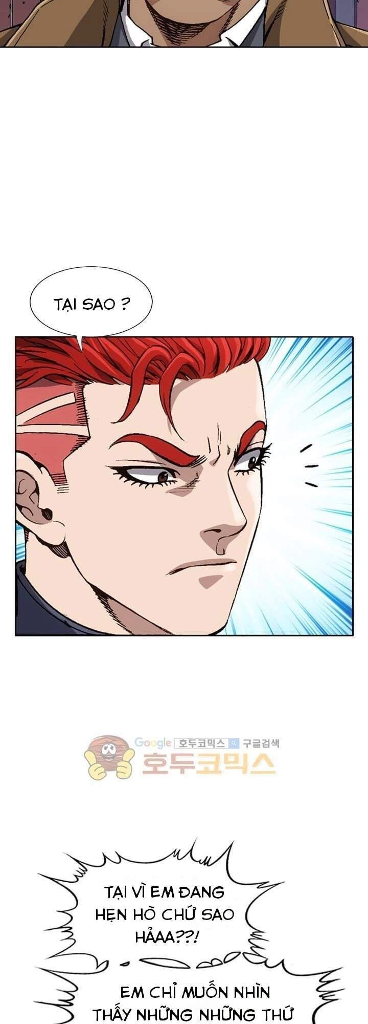 Quyền Vương Học Đường Chapter 8 - 6