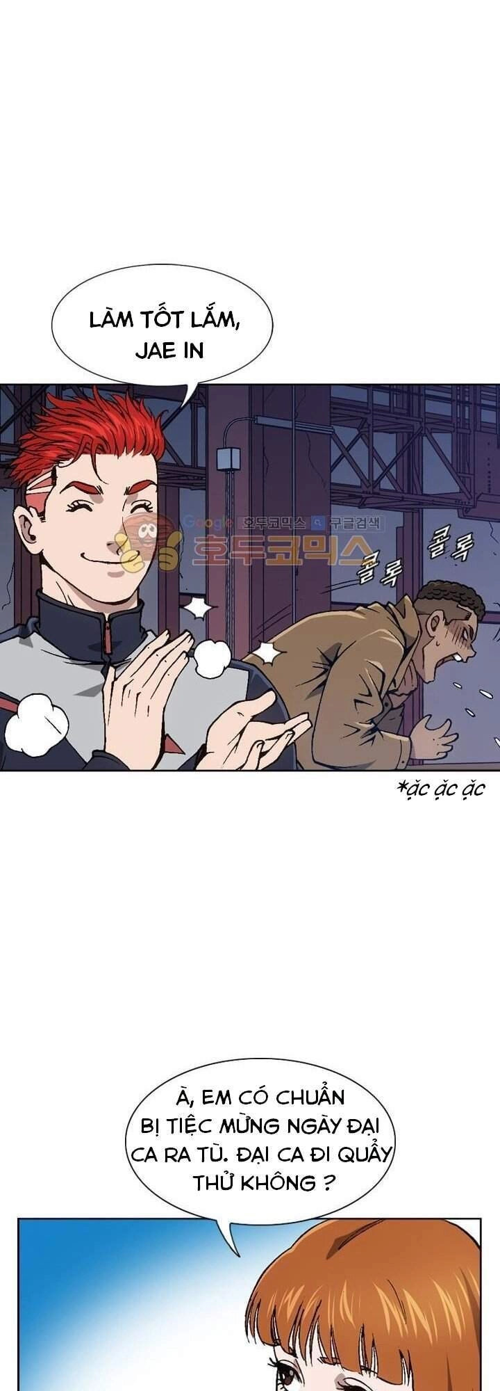 Quyền Vương Học Đường Chapter 8 - 12